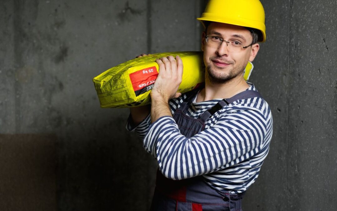 Role of Builder Bags in construction