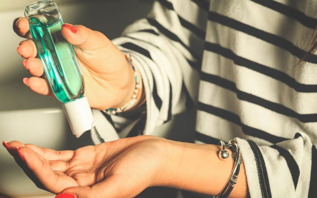 Importance of Hand Sanitizer