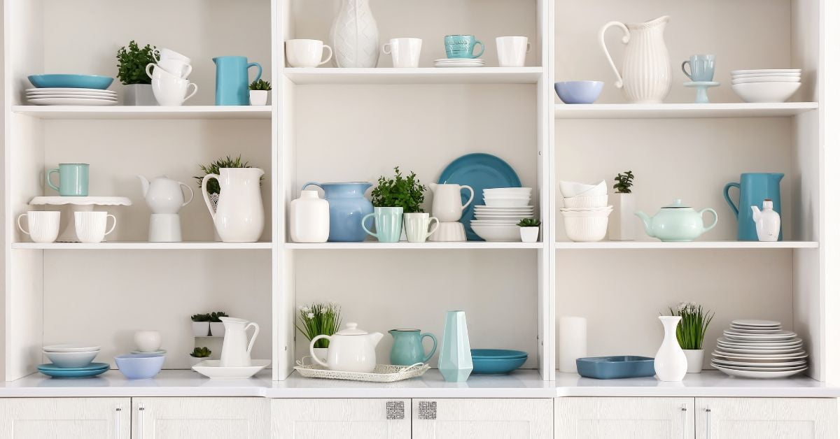 Industrial cupboards