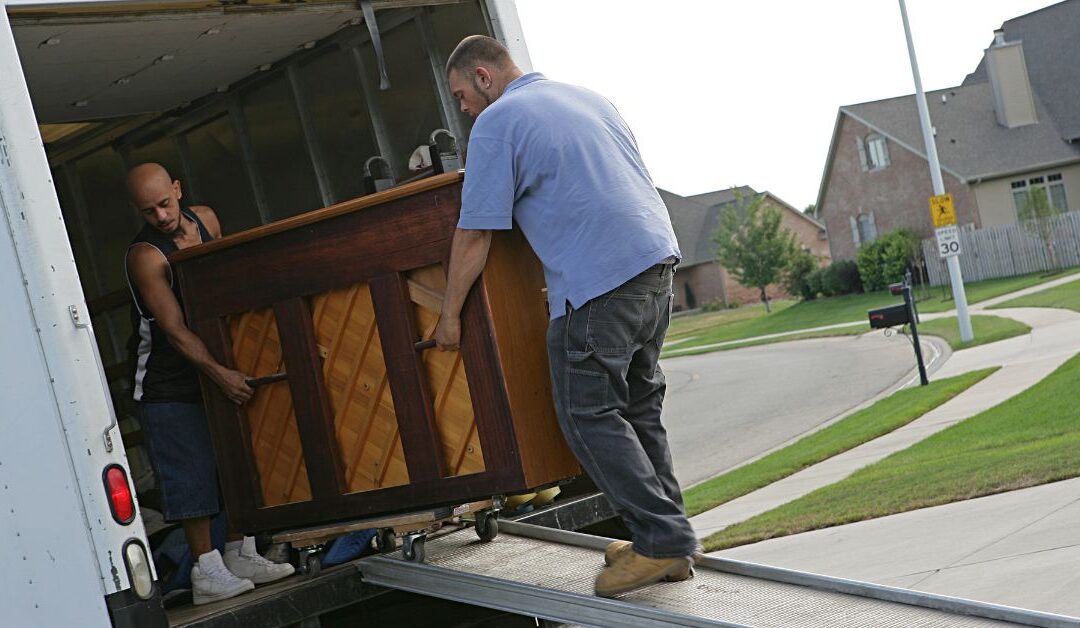 Falcon removal piano moving and storage service