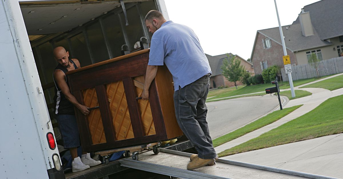 piano movers