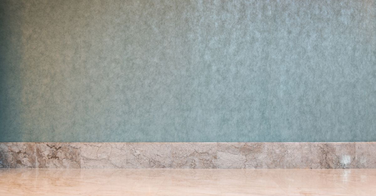 Floor and wall chasing Floor and wall chasing