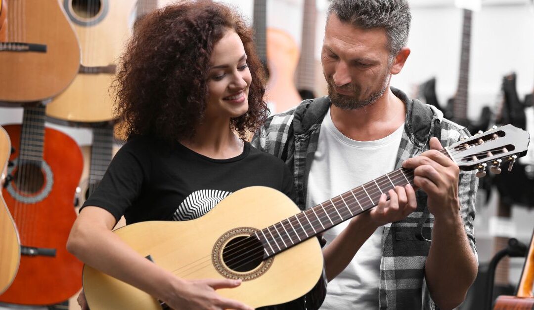 What is the cost to get a guitar refinished? Guitar shops in Newcastle