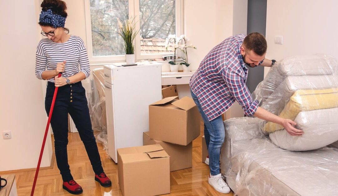 What advantages come with using a house moving company?