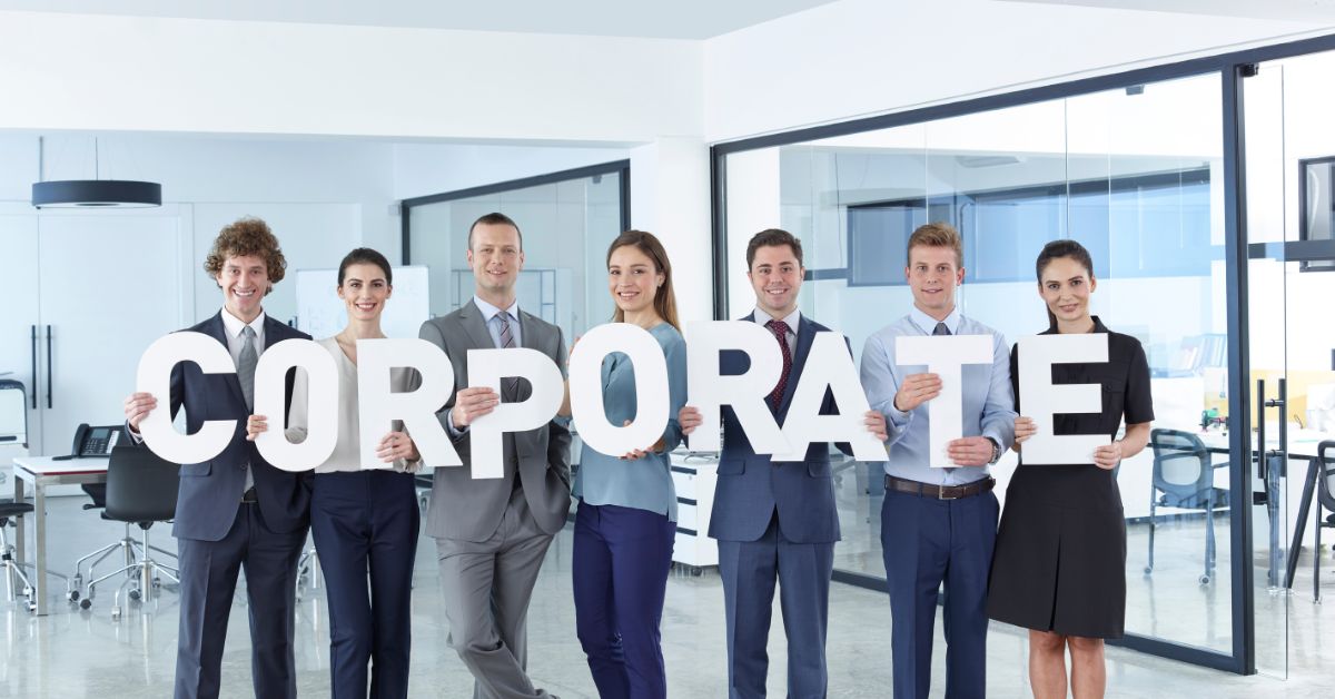 Corporate Photography in Singapore