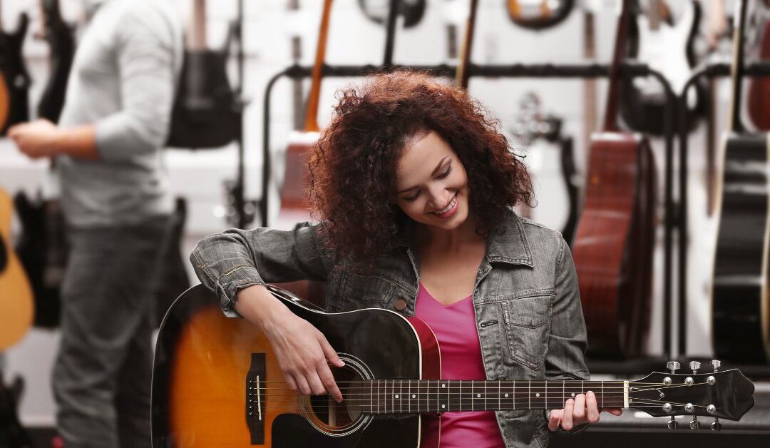 How to Start a Music Stop | Music Shop in Newcastle