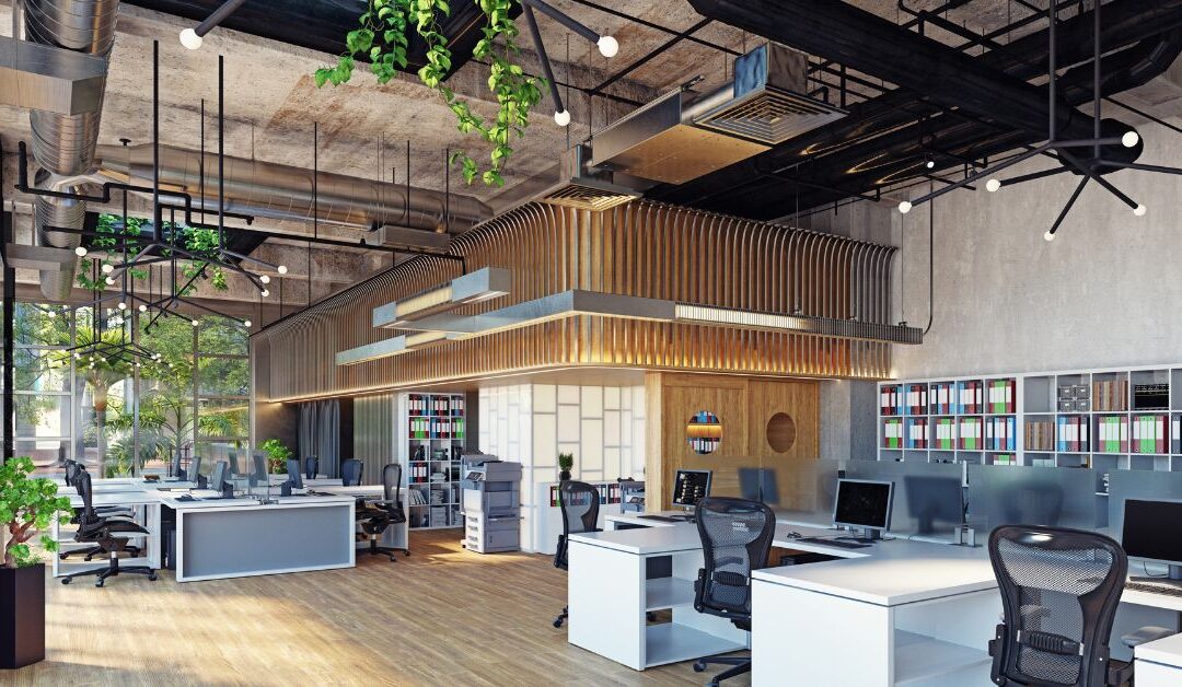 Tips for Designing Office Interiors