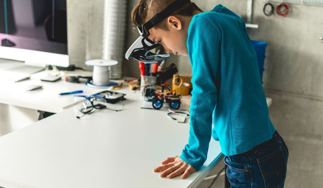 Augmented Reality’s Positive Effects on the Classroom | Augmented reality in the classroom