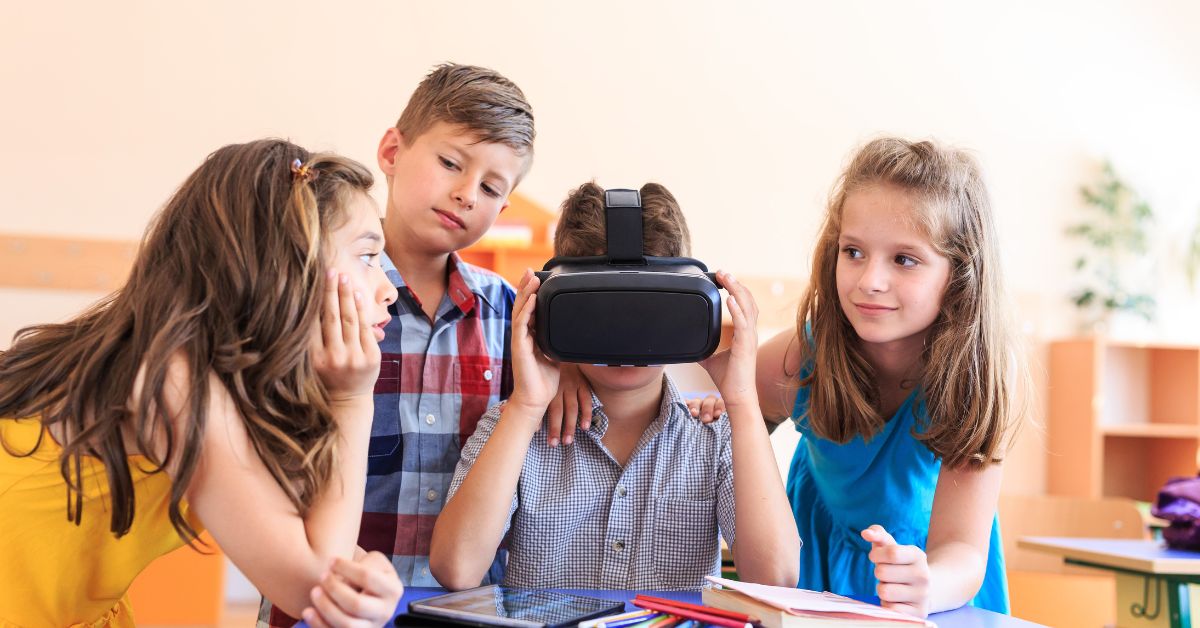 Best VR for education