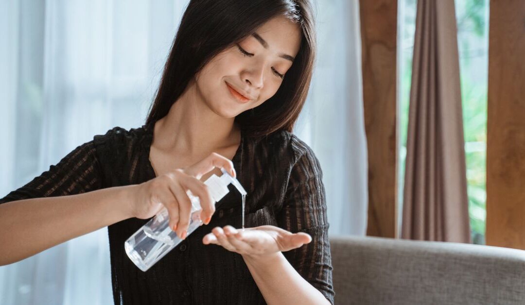 Reasons For Using Hand Sanitizer