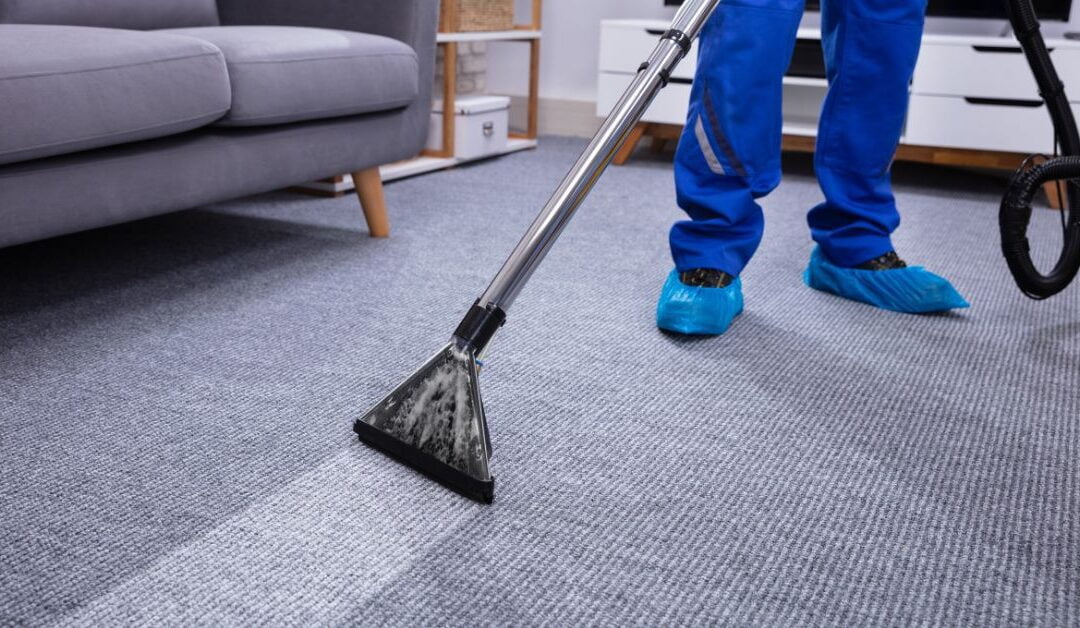 Tips To Choose The Best Carpet Commercial Cleaning
