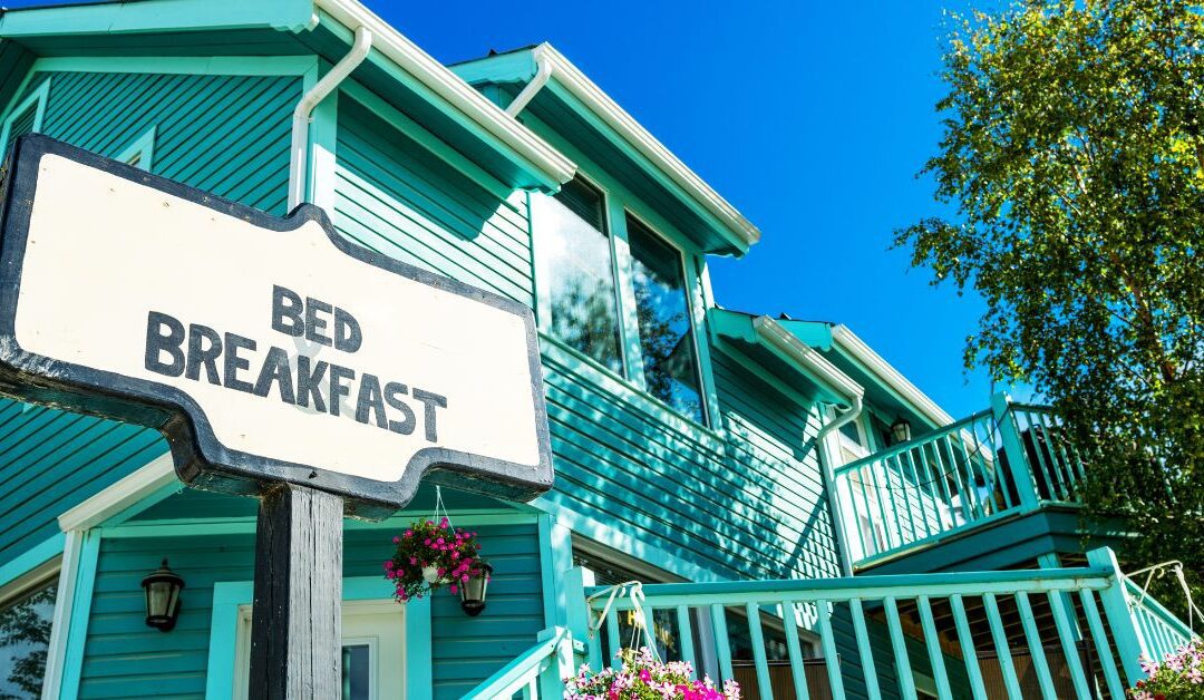 Is it worth to stay in a bed and breakfast