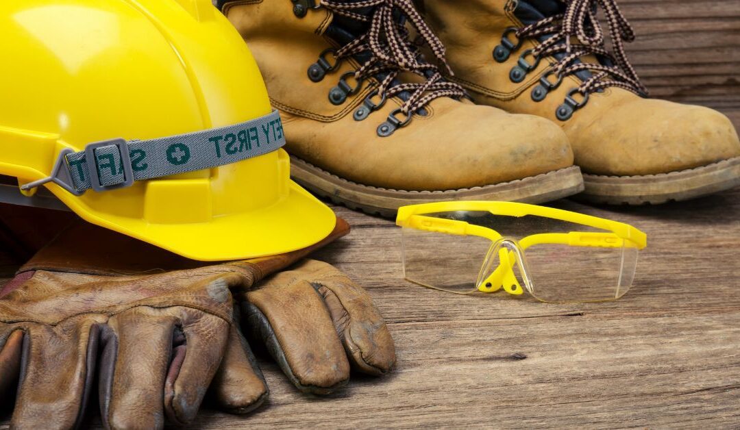 A Guide for Health and Safety in Warehouse