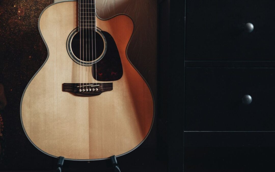 How To Choose The Best Acoustic Guitar For Your Needs