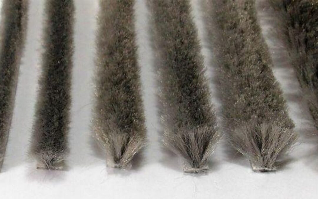 Brush Strips for Doors: Keeping Your Home Warm and Secure