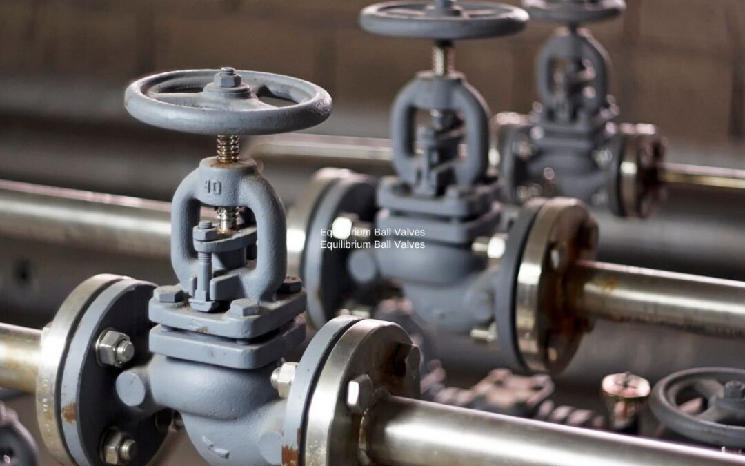 A Complete Guide for Equilibrium Ball Valves