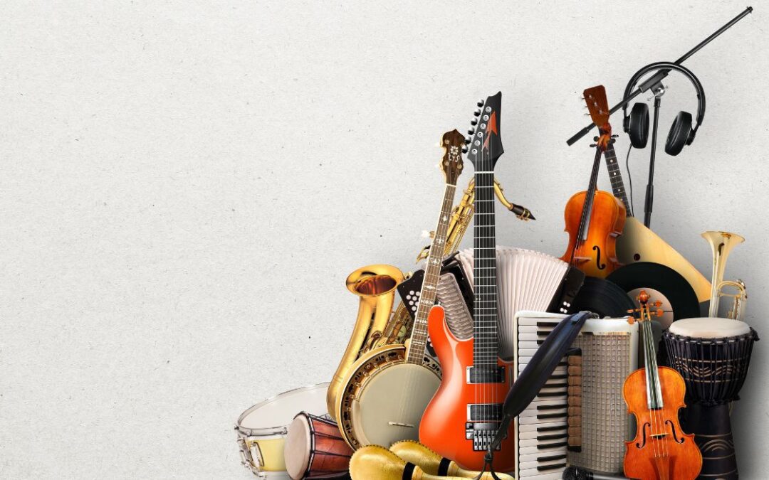 A Comprehensive Guide to Musical Accessories for Stringed Instruments – Everything You Need for a Seamless Performance&nbsp;