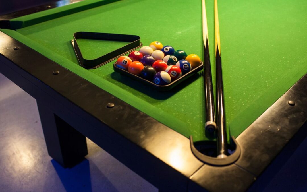 The Complete Guide to Snooker Pool Accessories and What You Need to Get Started