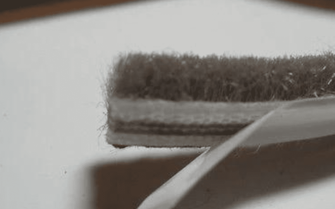 Brush Strips for Doors: Keeping Your Home Warm and Secure