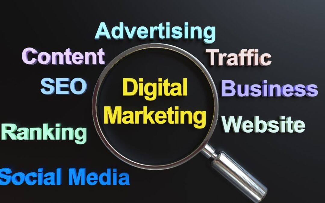 The Comprehensive Guide to Digital Marketing Services for Startups and Small Businesses