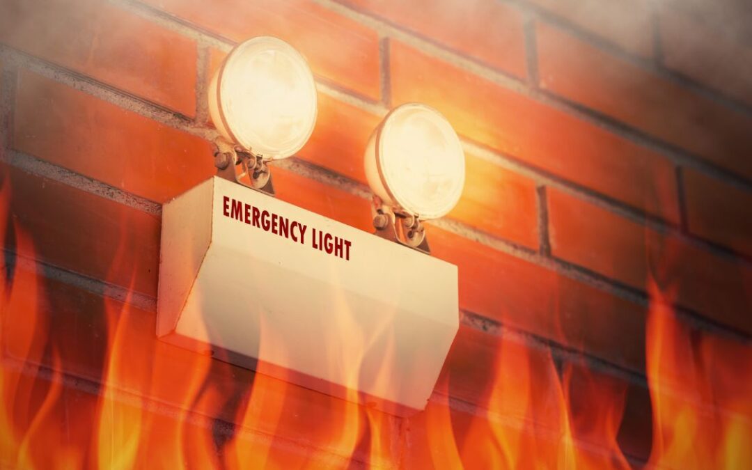 Everything You Need to Know About Emergency Lights Testing and Regulations
