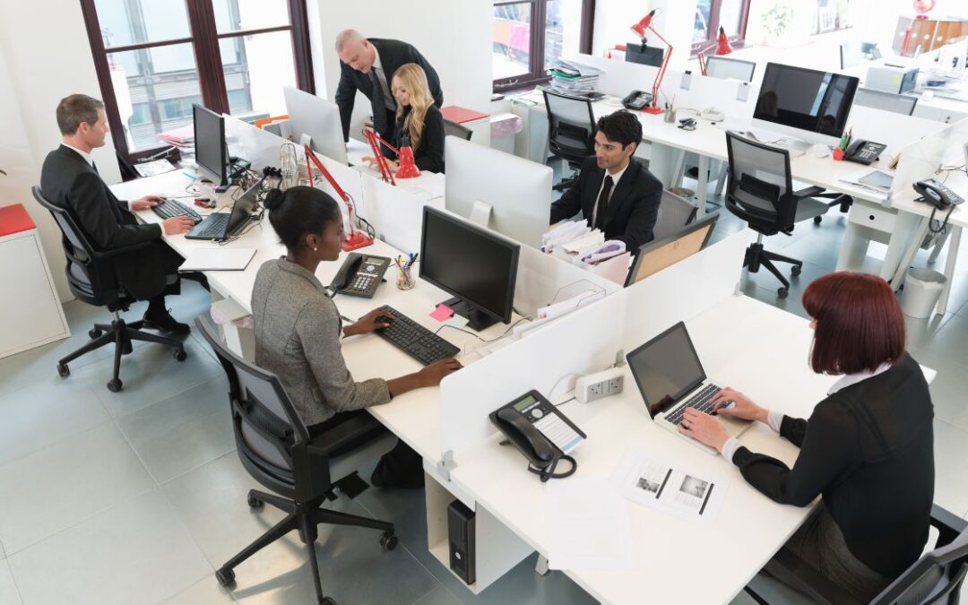 Office Desks Birmingham: Why You Should Invest in Quality Office Furniture Today