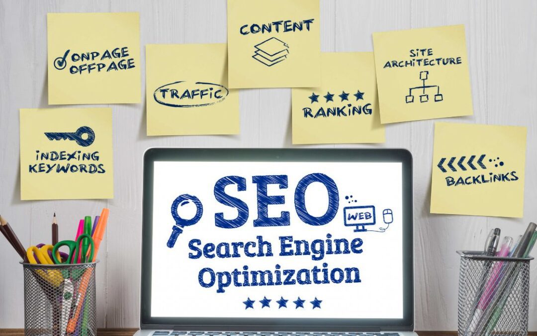SEO – Improve your search engine rankings