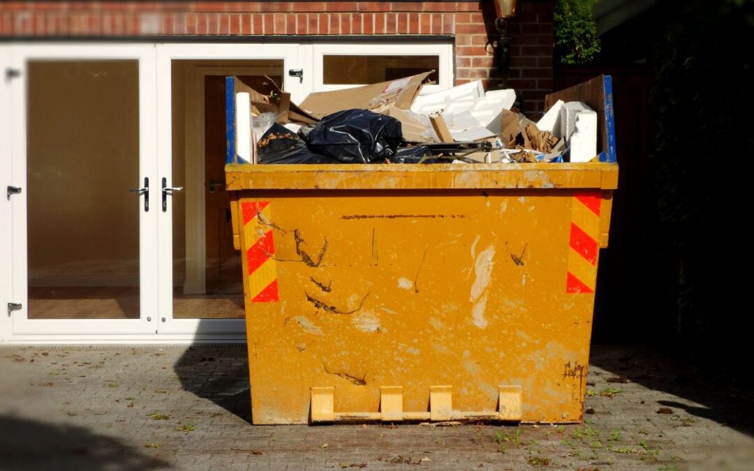 How to Choose the Right Domestic Skip Hire Service for Your Home Waste Disposal Needs
