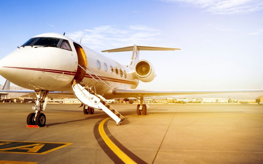 Private Jet from Mykonos to Athens: A Luxurious Way to Travel