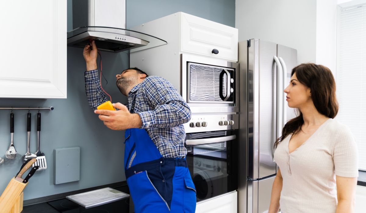 Kitchen and Bathroom Installations