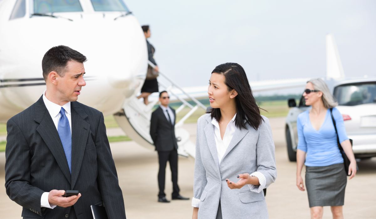 Private Jet Companies Dallas