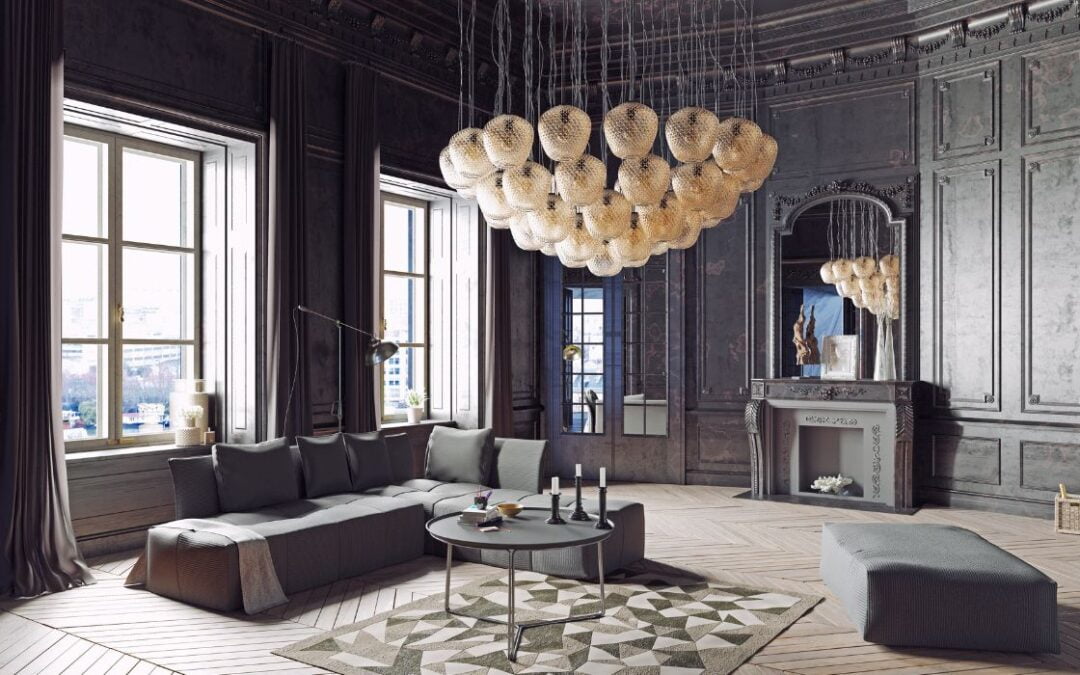Illuminate Your Space with Style: Exploring the World of Contemporary Chandeliers by a Leading Chandelier Company