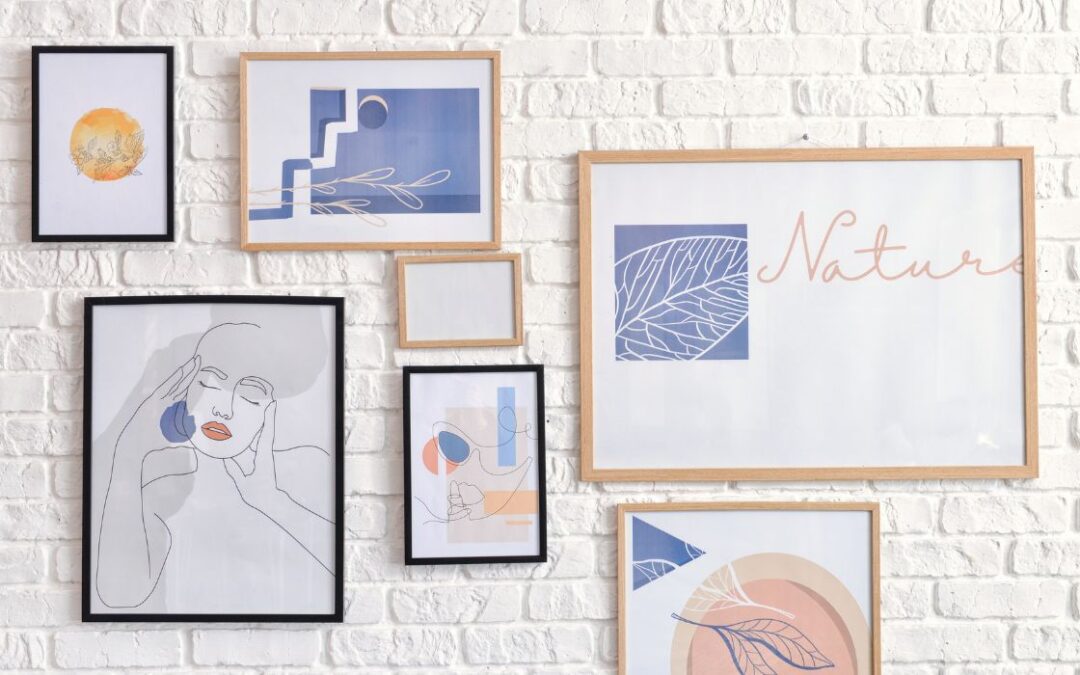 The Ultimate Guide to Incorporating Picture Frames Into Your Decor
