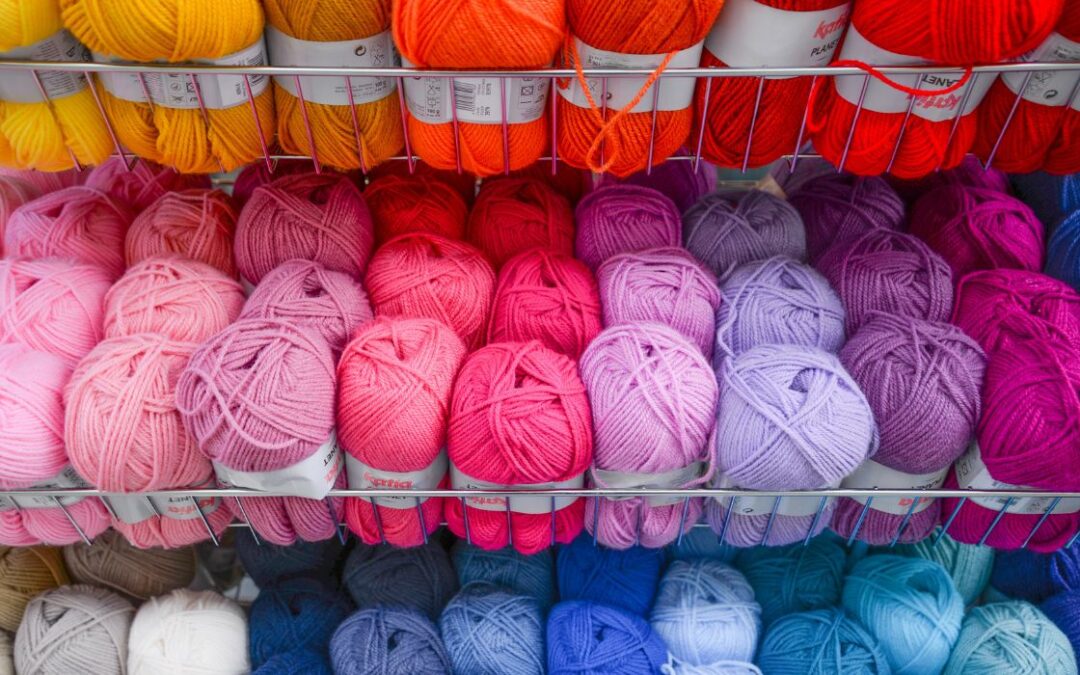 Wool Shop in Llandysul: A Haven for Knitting Enthusiasts