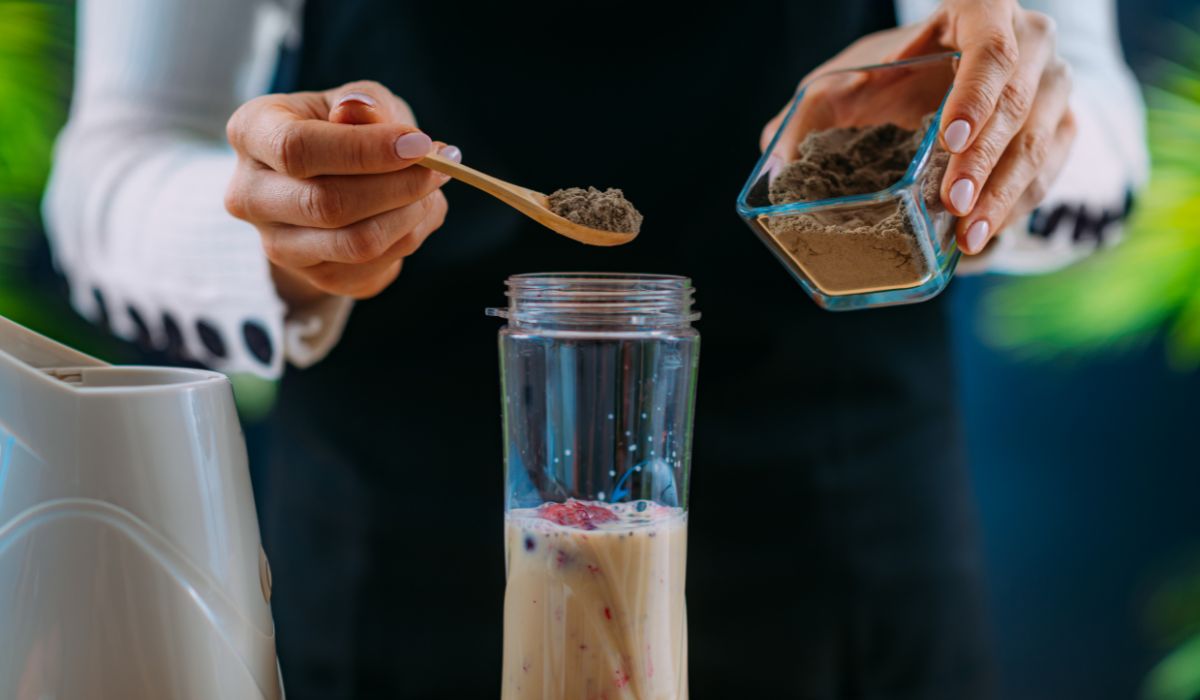 Plant Protein Powder